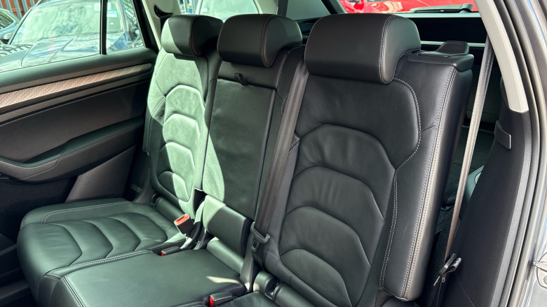 Skoda Kodiaq 1.5 TSI SE L Executive 5dr DSG [7 Seat] Petrol Estate